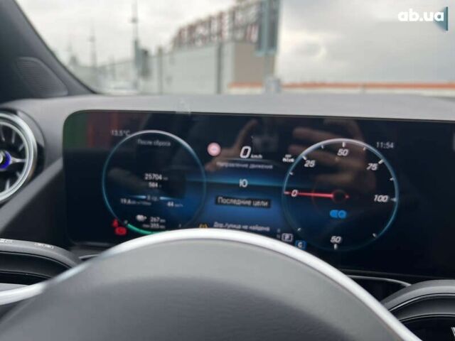 Мерседес EQA, объемом двигателя 0 л и пробегом 25 тыс. км за 32000 $, фото 26 на Automoto.ua