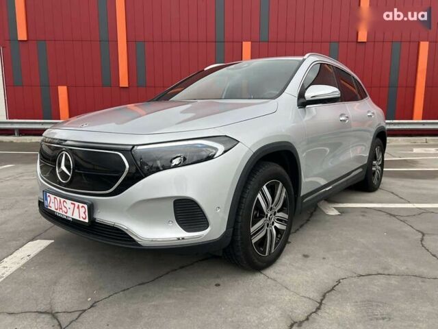 Мерседес EQA, объемом двигателя 0 л и пробегом 25 тыс. км за 32000 $, фото 3 на Automoto.ua