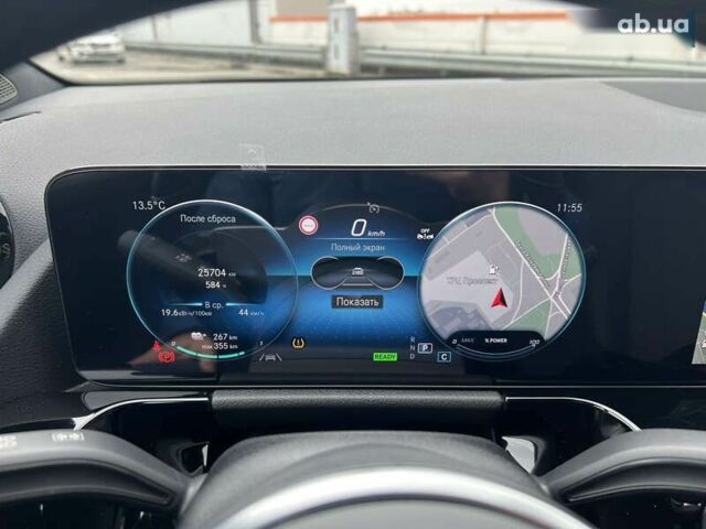 Мерседес EQA, объемом двигателя 0 л и пробегом 25 тыс. км за 32000 $, фото 27 на Automoto.ua