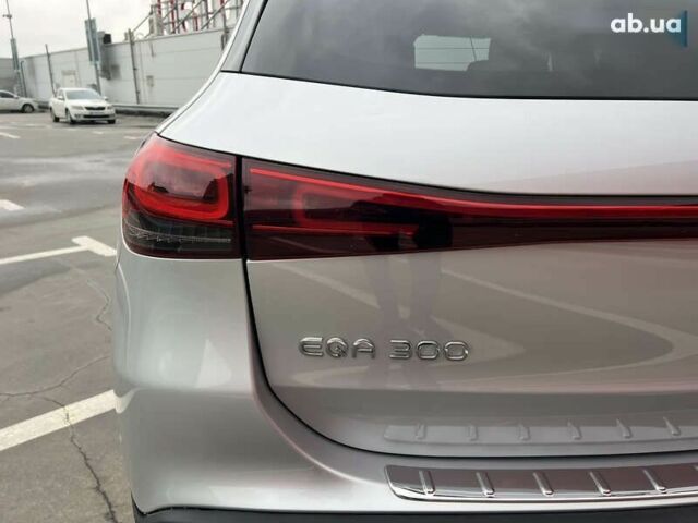 Мерседес EQA, объемом двигателя 0 л и пробегом 25 тыс. км за 32000 $, фото 14 на Automoto.ua