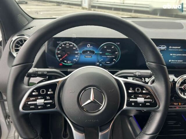 Мерседес EQA, объемом двигателя 0 л и пробегом 25 тыс. км за 32000 $, фото 25 на Automoto.ua