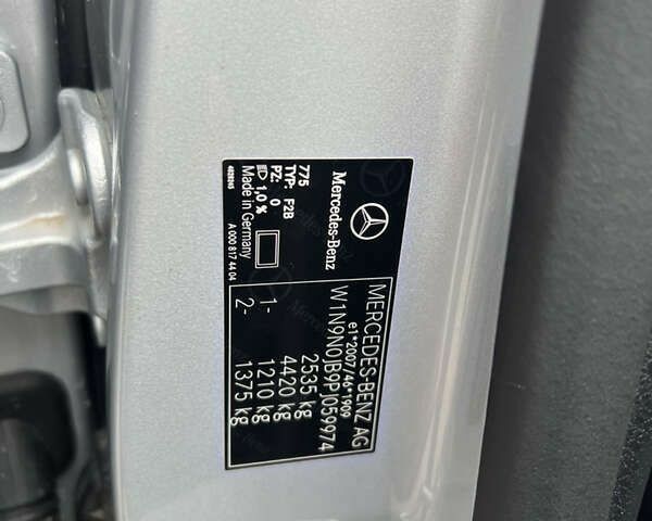 Мерседес EQA, объемом двигателя 0 л и пробегом 25 тыс. км за 32000 $, фото 19 на Automoto.ua