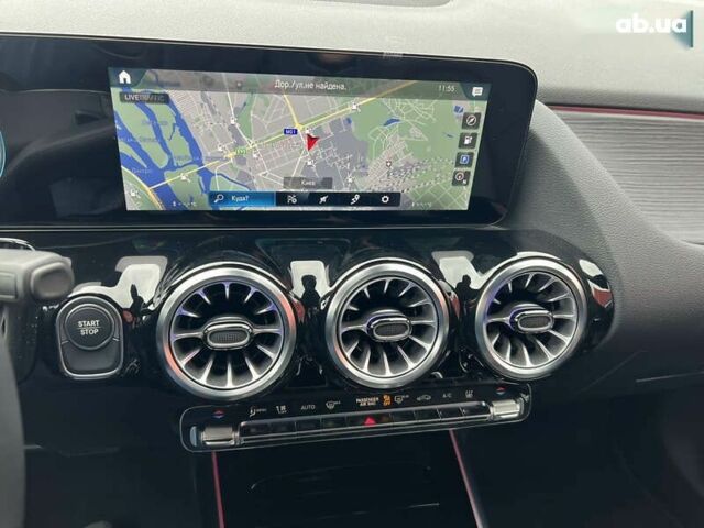 Мерседес EQA, объемом двигателя 0 л и пробегом 25 тыс. км за 32000 $, фото 28 на Automoto.ua