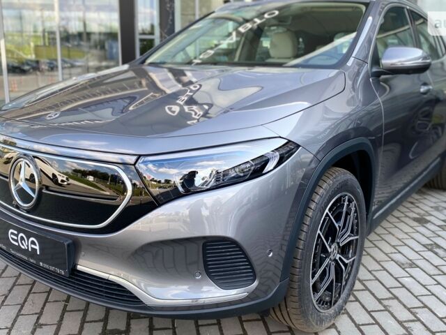 купить новое авто Мерседес EQA 2023 года от официального дилера Хмельниччина-Авто Mercedes-Benz Мерседес фото