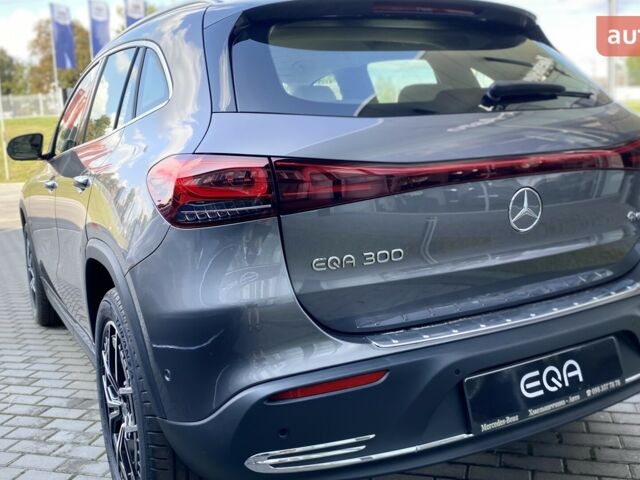 купить новое авто Мерседес EQA 2023 года от официального дилера Хмельниччина-Авто Mercedes-Benz Мерседес фото