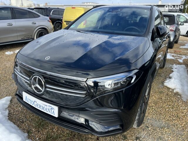Мерседес EQA, об'ємом двигуна 0 л та пробігом 1 тис. км за 57383 $, фото 16 на Automoto.ua