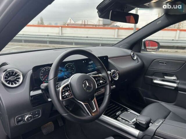 Мерседес EQA, объемом двигателя 0 л и пробегом 25 тыс. км за 32000 $, фото 23 на Automoto.ua