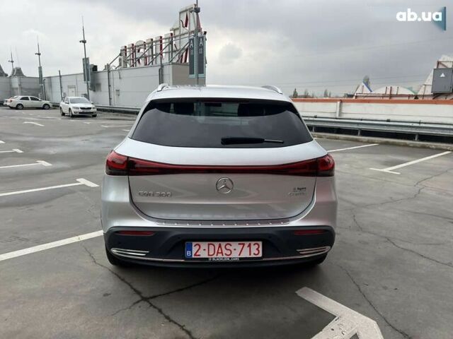 Мерседес EQA, объемом двигателя 0 л и пробегом 25 тыс. км за 32000 $, фото 11 на Automoto.ua