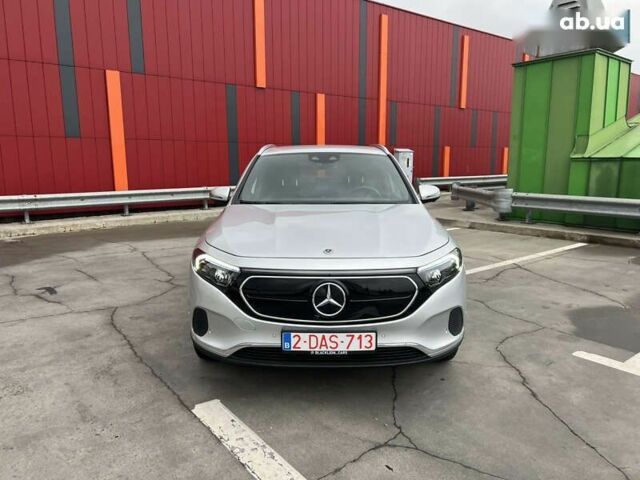 Мерседес EQA, объемом двигателя 0 л и пробегом 25 тыс. км за 32000 $, фото 1 на Automoto.ua