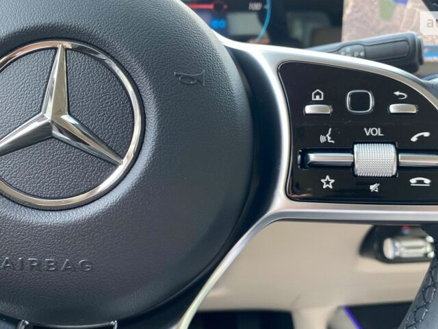 купить новое авто Мерседес EQA 2023 года от официального дилера Хмельниччина-Авто Mercedes-Benz Мерседес фото