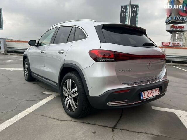 Мерседес EQA, объемом двигателя 0 л и пробегом 25 тыс. км за 32000 $, фото 13 на Automoto.ua