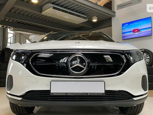 купить новое авто Мерседес EQA 2023 года от официального дилера Mercedes-Benz на Набережній Мерседес фото