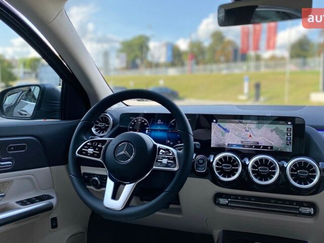 купить новое авто Мерседес EQA 2023 года от официального дилера Хмельниччина-Авто Mercedes-Benz Мерседес фото