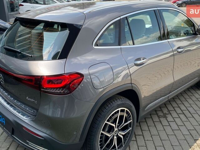 купить новое авто Мерседес EQA 2023 года от официального дилера Хмельниччина-Авто Mercedes-Benz Мерседес фото