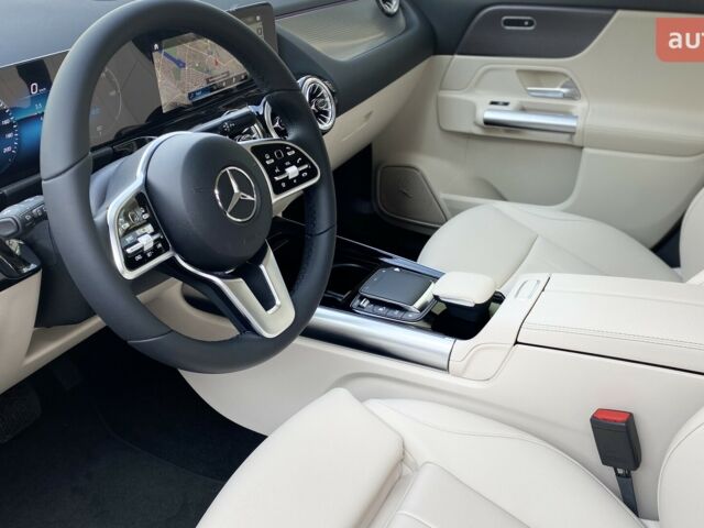 купить новое авто Мерседес EQA 2023 года от официального дилера Хмельниччина-Авто Mercedes-Benz Мерседес фото