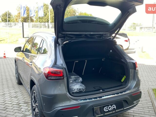 купить новое авто Мерседес EQA 2023 года от официального дилера Хмельниччина-Авто Mercedes-Benz Мерседес фото