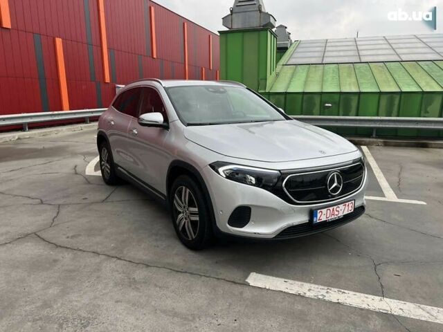 Мерседес EQA, объемом двигателя 0 л и пробегом 25 тыс. км за 32000 $, фото 2 на Automoto.ua