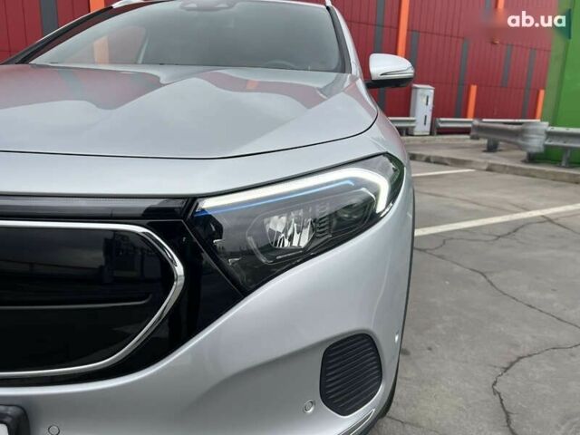 Мерседес EQA, объемом двигателя 0 л и пробегом 25 тыс. км за 32000 $, фото 4 на Automoto.ua