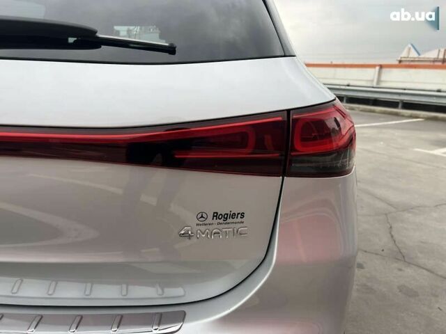 Мерседес EQA, объемом двигателя 0 л и пробегом 25 тыс. км за 32000 $, фото 15 на Automoto.ua