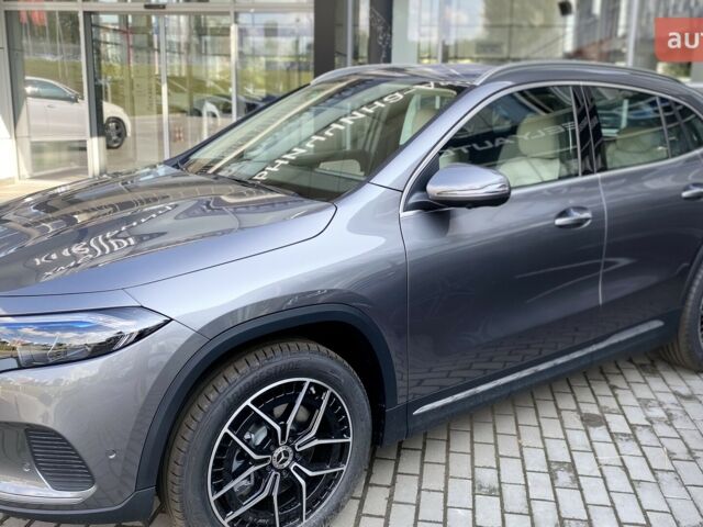 купить новое авто Мерседес EQA 2023 года от официального дилера Хмельниччина-Авто Mercedes-Benz Мерседес фото