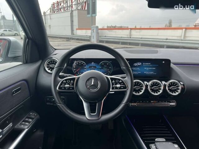 Мерседес EQA, объемом двигателя 0 л и пробегом 25 тыс. км за 32000 $, фото 21 на Automoto.ua