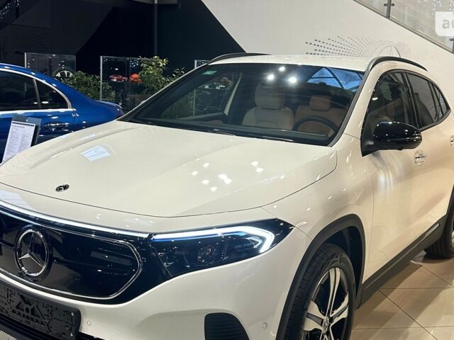 купити нове авто Мерседес EQA 2023 року від офіційного дилера Mercedes-Benz на Набережній Мерседес фото