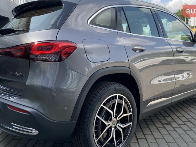 купить новое авто Мерседес EQA 2023 года от официального дилера Хмельниччина-Авто Mercedes-Benz Мерседес фото