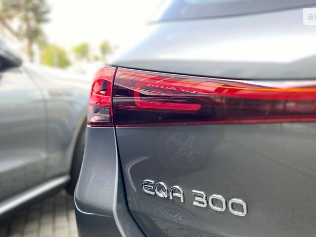 купити нове авто Мерседес EQA 2023 року від офіційного дилера Хмельниччина-Авто Mercedes-Benz Мерседес фото