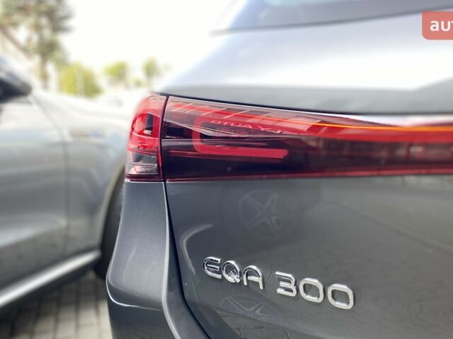 купить новое авто Мерседес EQA 2023 года от официального дилера Хмельниччина-Авто Mercedes-Benz Мерседес фото