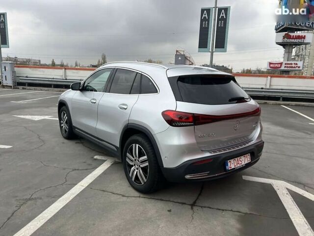 Мерседес EQA, объемом двигателя 0 л и пробегом 25 тыс. км за 32000 $, фото 10 на Automoto.ua
