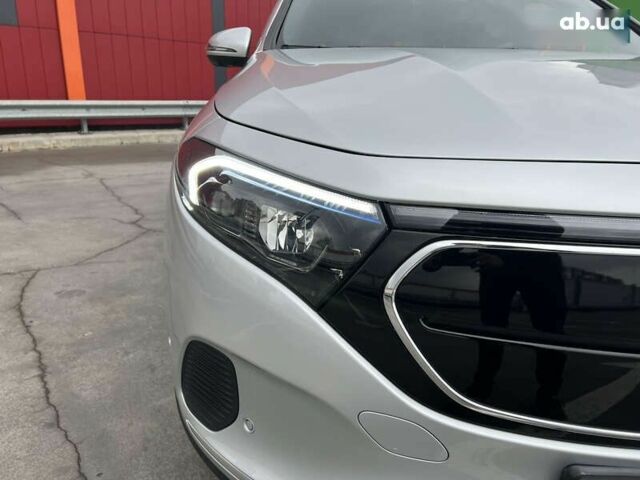 Мерседес EQA, объемом двигателя 0 л и пробегом 25 тыс. км за 32000 $, фото 5 на Automoto.ua