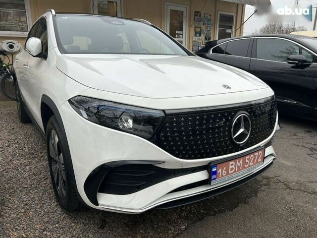 Мерседес EQA, объемом двигателя 0 л и пробегом 1 тыс. км за 33500 $, фото 18 на Automoto.ua