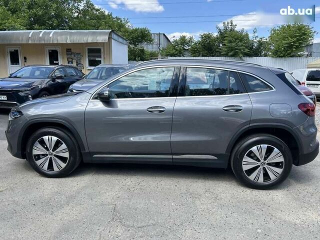 Мерседес EQA, об'ємом двигуна 0 л та пробігом 1 тис. км за 35900 $, фото 6 на Automoto.ua