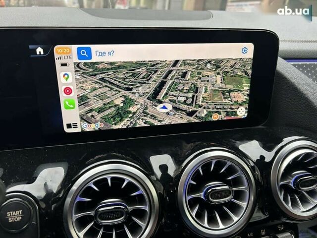 Мерседес EQA, объемом двигателя 0 л и пробегом 1 тыс. км за 33500 $, фото 19 на Automoto.ua