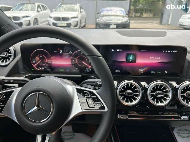 Мерседес EQA, об'ємом двигуна 0 л та пробігом 1 тис. км за 35900 $, фото 10 на Automoto.ua