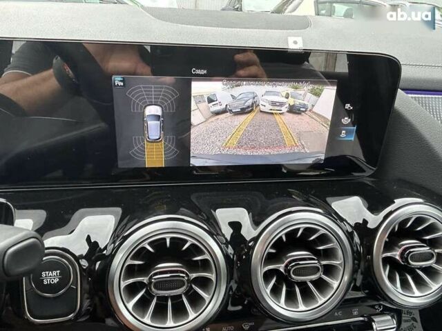 Мерседес EQA, объемом двигателя 0 л и пробегом 1 тыс. км за 33500 $, фото 25 на Automoto.ua