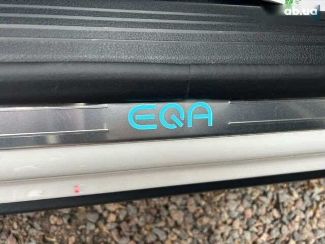 Мерседес EQA, объемом двигателя 0 л и пробегом 1 тыс. км за 33500 $, фото 12 на Automoto.ua