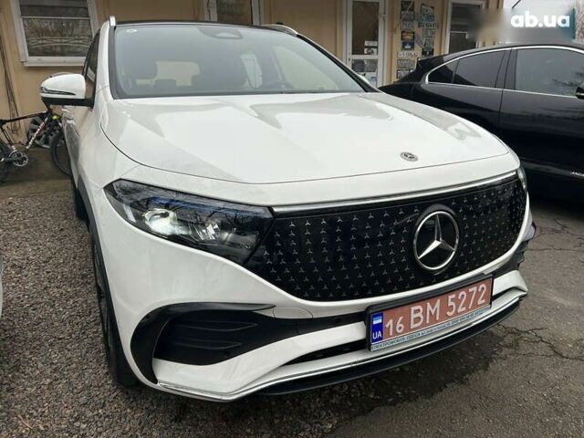Мерседес EQA, объемом двигателя 0 л и пробегом 1 тыс. км за 33500 $, фото 13 на Automoto.ua