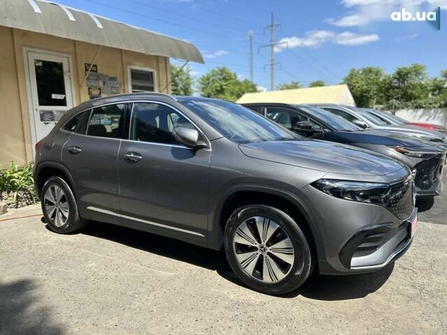 Мерседес EQA, об'ємом двигуна 0 л та пробігом 1 тис. км за 35900 $, фото 1 на Automoto.ua