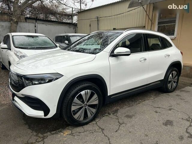 Мерседес EQA, объемом двигателя 0 л и пробегом 1 тыс. км за 33500 $, фото 7 на Automoto.ua