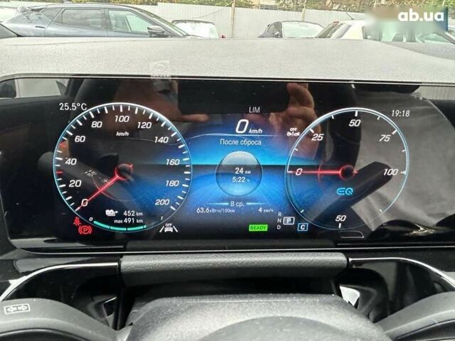 Мерседес EQA, объемом двигателя 0 л и пробегом 1 тыс. км за 33500 $, фото 26 на Automoto.ua