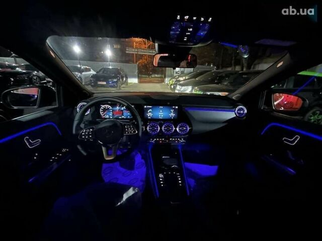 Мерседес EQA, объемом двигателя 0 л и пробегом 1 тыс. км за 33600 $, фото 28 на Automoto.ua