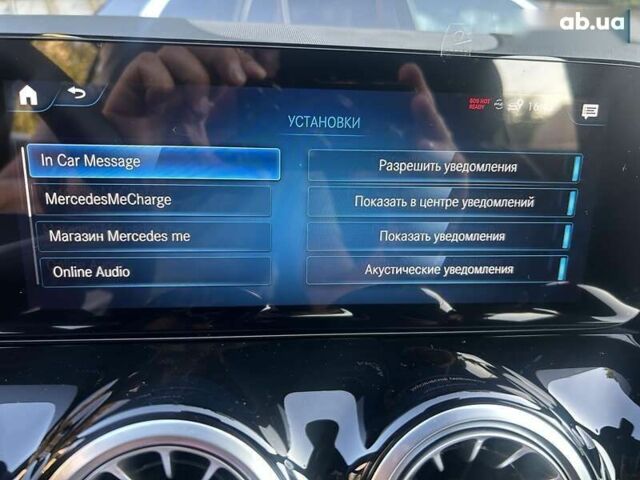 Мерседес EQA, объемом двигателя 0 л и пробегом 1 тыс. км за 33600 $, фото 5 на Automoto.ua