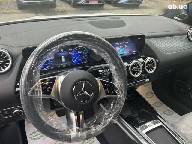 Мерседес EQA, объемом двигателя 0 л и пробегом 1 тыс. км за 34999 $, фото 6 на Automoto.ua