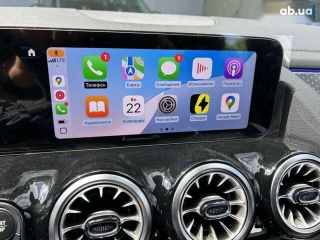 Мерседес EQA, объемом двигателя 0 л и пробегом 1 тыс. км за 34400 $, фото 16 на Automoto.ua