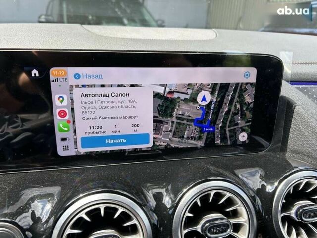 Мерседес EQA, объемом двигателя 0 л и пробегом 1 тыс. км за 34400 $, фото 15 на Automoto.ua
