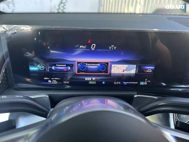 Мерседес EQA, объемом двигателя 0 л и пробегом 1 тыс. км за 34999 $, фото 21 на Automoto.ua