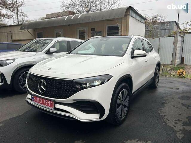 Мерседес EQA, объемом двигателя 0 л и пробегом 1 тыс. км за 34999 $, фото 9 на Automoto.ua