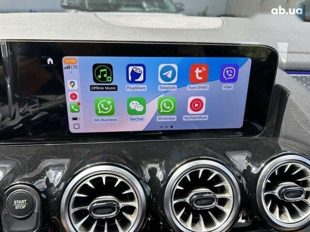 Мерседес EQA, объемом двигателя 0 л и пробегом 1 тыс. км за 34999 $, фото 23 на Automoto.ua