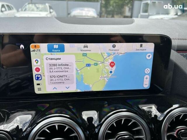 Мерседес EQA, объемом двигателя 0 л и пробегом 1 тыс. км за 34400 $, фото 9 на Automoto.ua